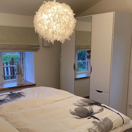 Kleine Ferienwohnung Гелтинг Екстериор снимка