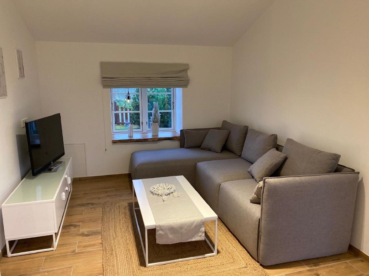 Kleine Ferienwohnung Гелтинг Екстериор снимка